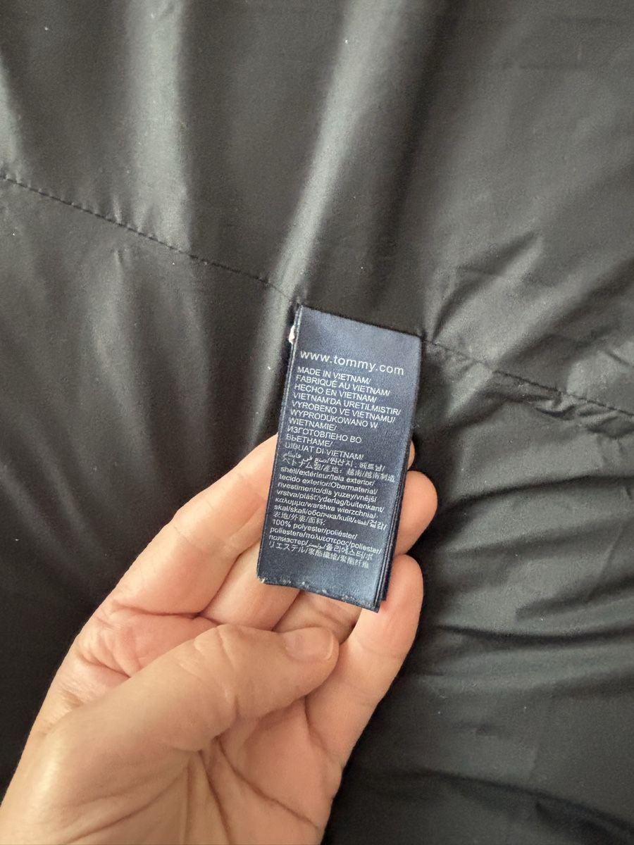 Tommy Hilfiger Cappotti: Damenjacke Tommy hilfiger – Usato da Seewen SZ venduto da buqe 6