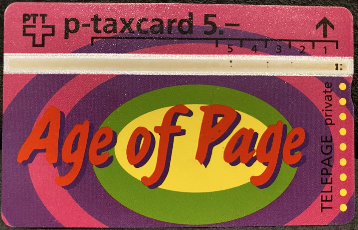 Schede telefoniche: P-Taxcard – Usato da Lausanne venduto da babacard10