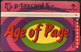 P-Taxcard