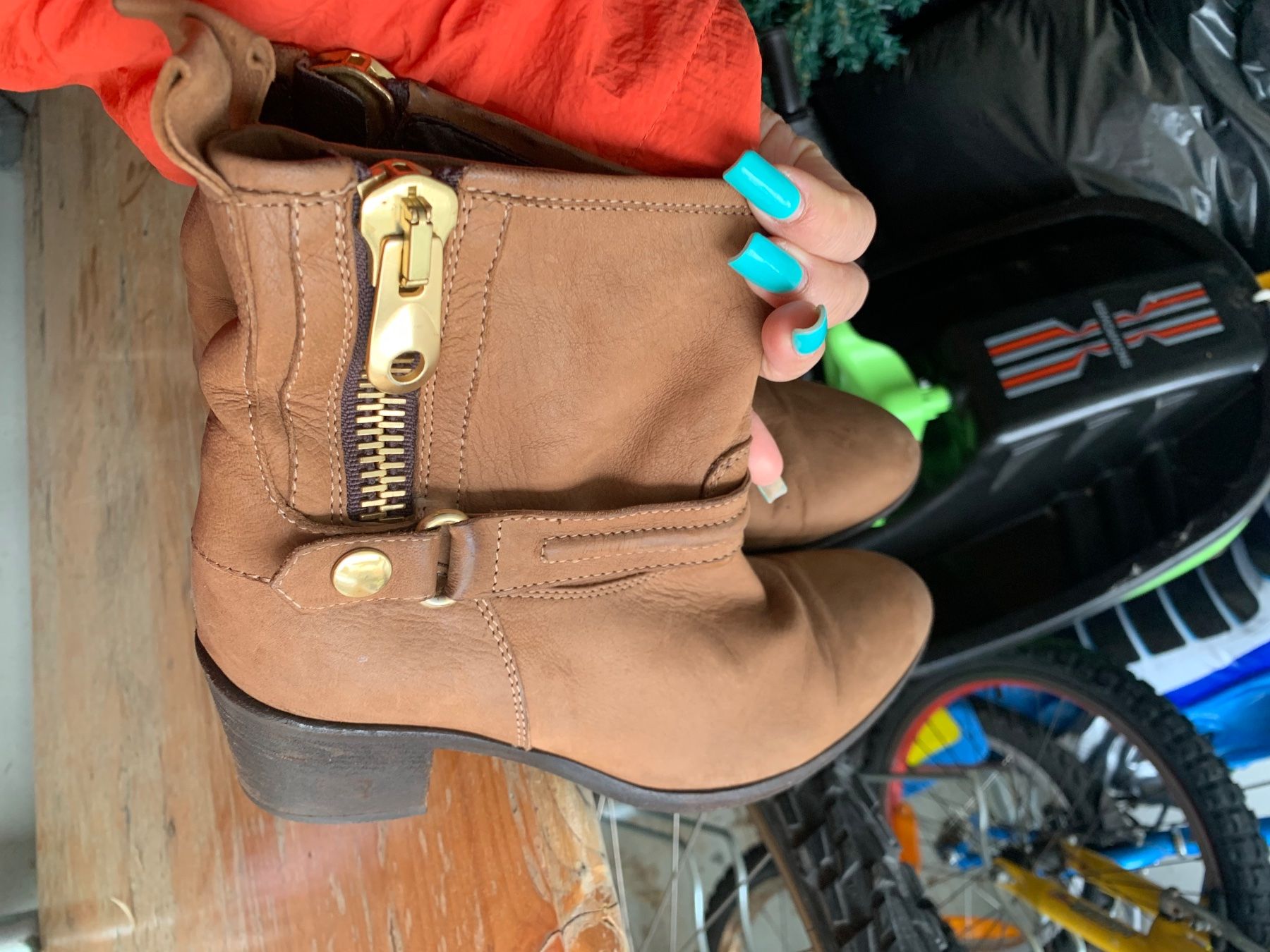 Scarpe da donna: Stiefeletten gr.40 – Usato da Schöfflisdorf venduto da Bling_it_on 2