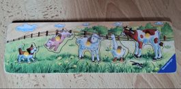 Ravensburger Bauernhof Puzzle 5 Teile Holz Kinder