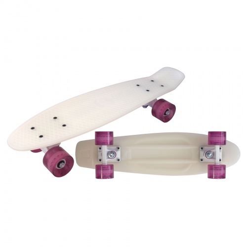 Skateboards: Beach Board Milky Purple – Neu und originalverpackt aus Engelberg von centerstore 4