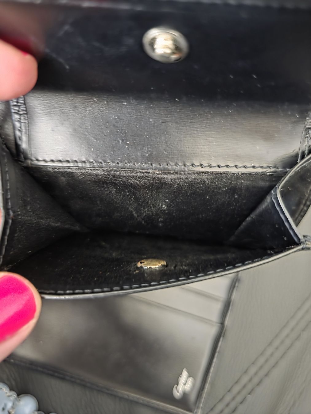 Cartier Portafogli: Cartier - Panthère - Portefeuille - Noir  – Usato da Grand-Lancy venduto da Precision-GE 6