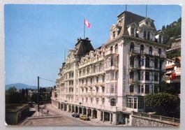Territet-Montreux, Le Grand-Hôtel