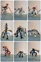 LEGO Bionicle Sammlung 