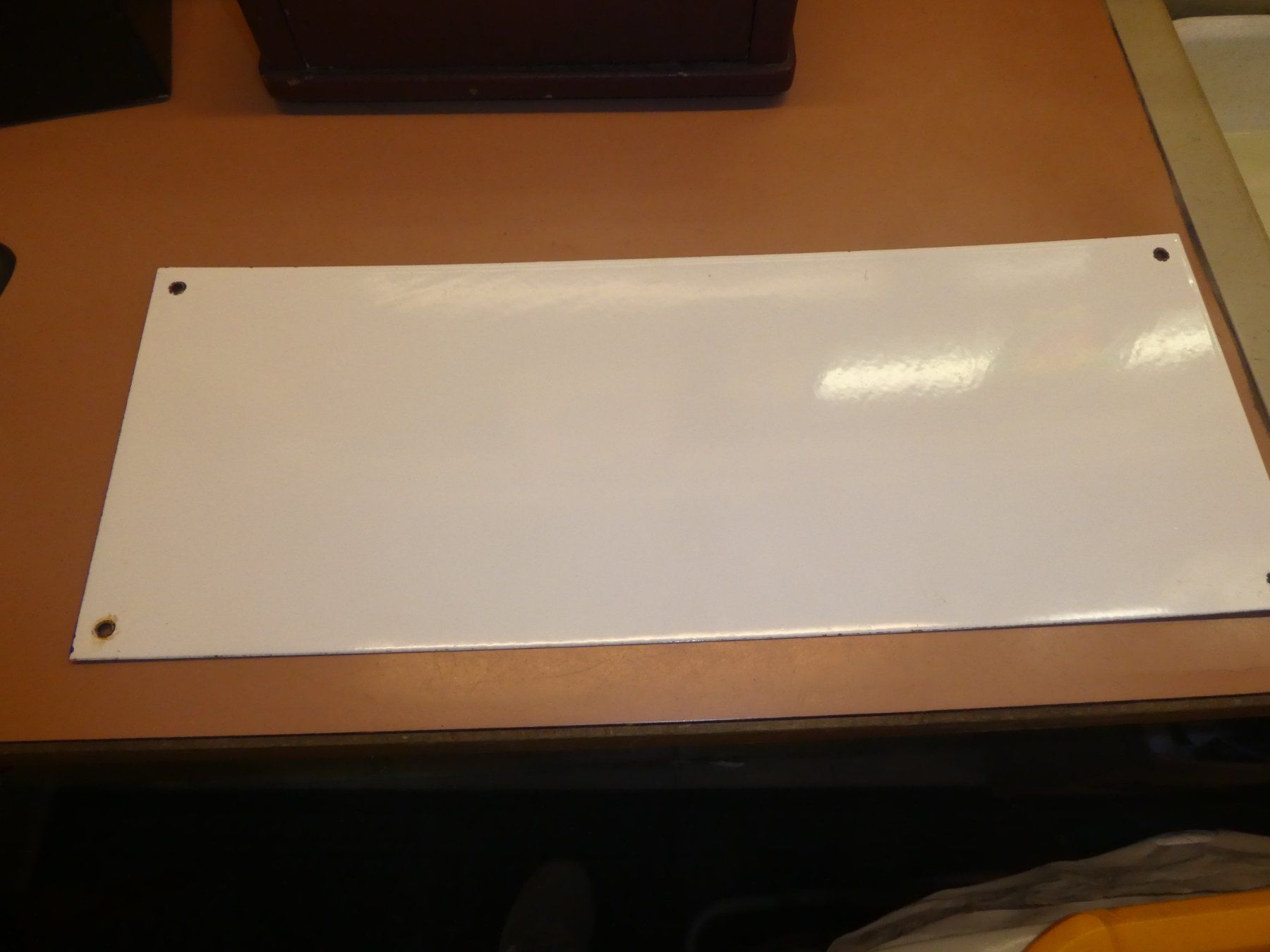 Chevrolet Insegne: Altes Chevrolet Emaille Blechschild – Usato da Chur venduto da Diversico2010 2