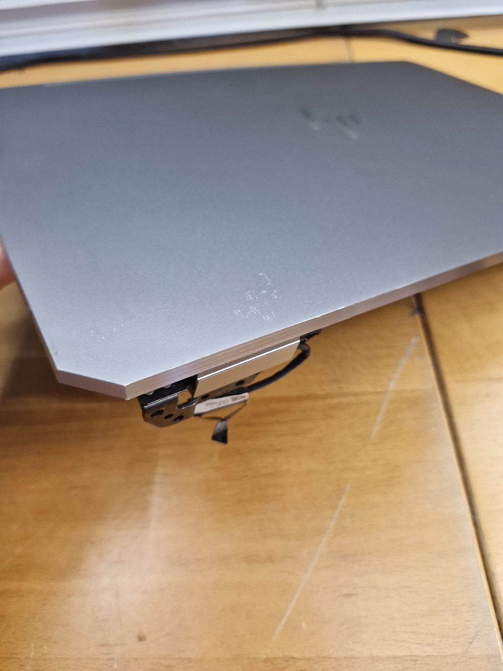 Hewlett Packard Notebook: Zbook Studio G5 Komplett Display  – Usato da Adliswil venduto da SaveElektro 1