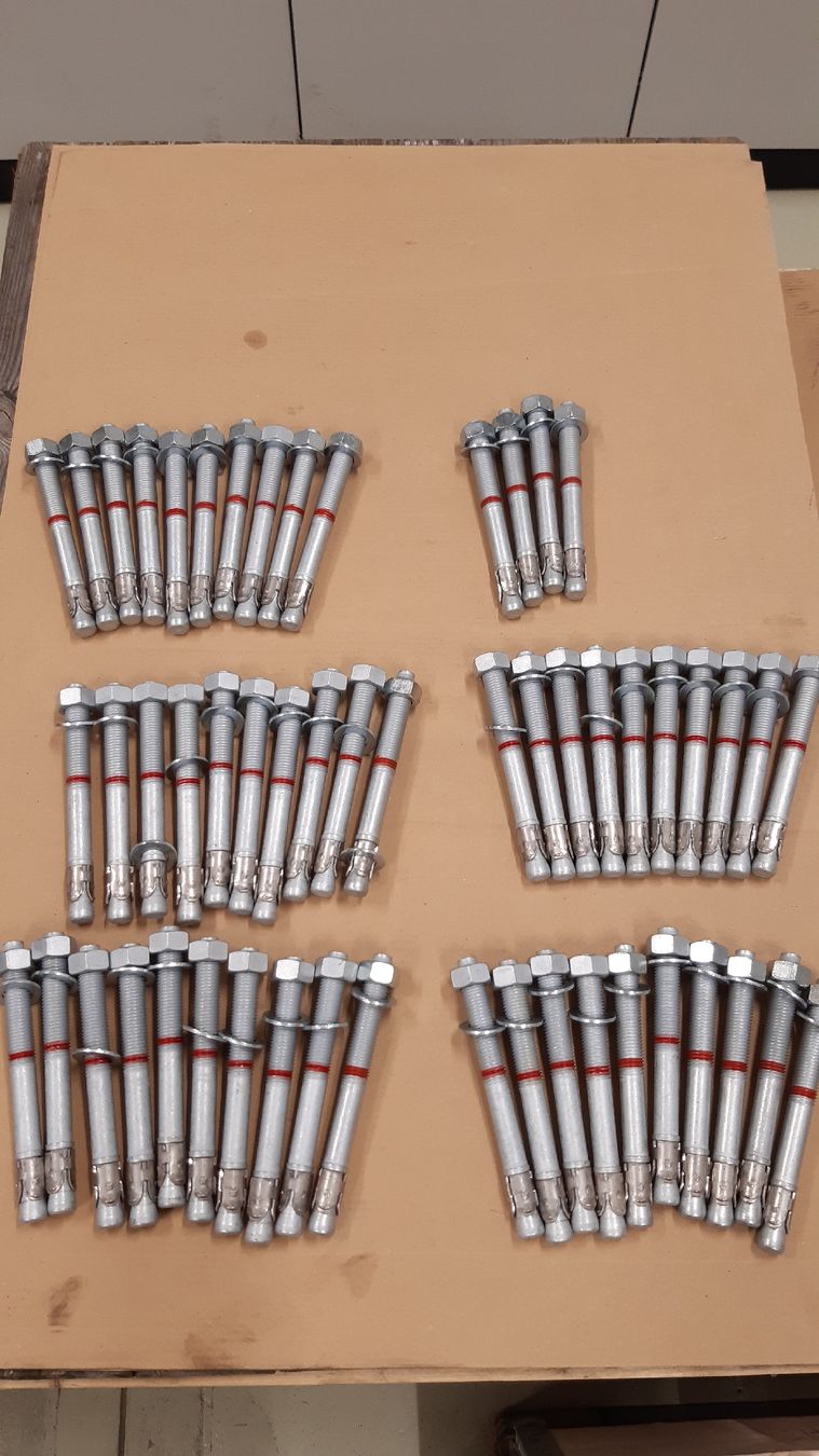 Hilti Alle Werkzeuge: Bolzenanker HST3 – Neu (gemäss Beschreibung) aus Aadorf von skaskaboy