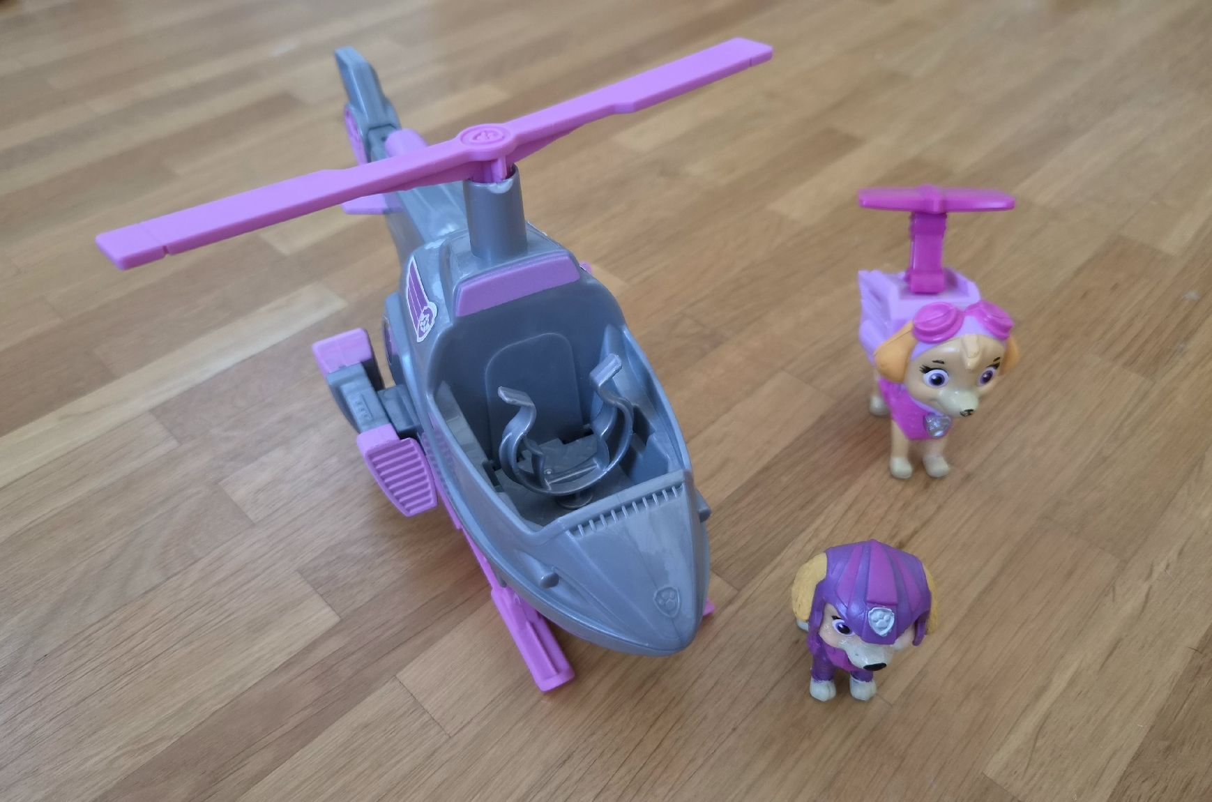 Figurines: Paw Patrol – D'occasion à Rheinau par JulianeB 1