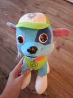 Paw Patrol Plüschfigur Rocky