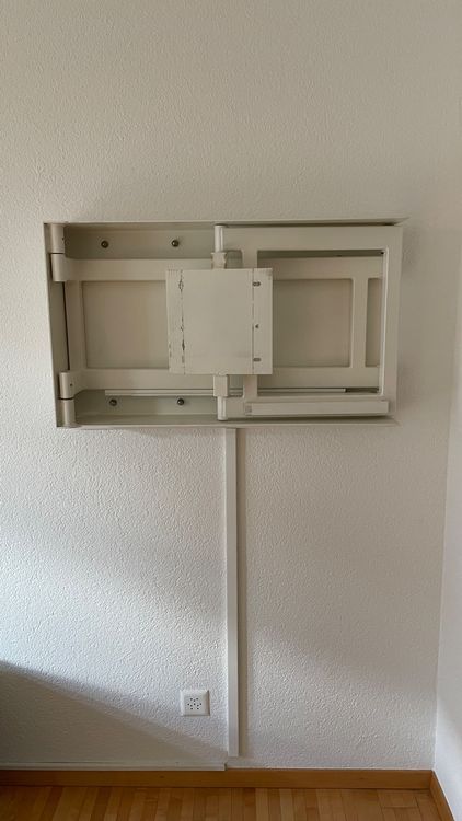 Fahrrad Lampenhalterung Einarm - Für 31,8mm Lenker Links