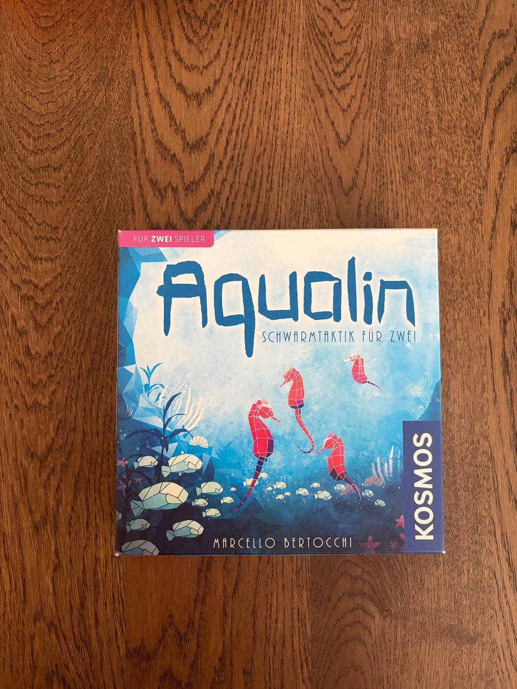 Jeux: Aqualin Brettspiel – D'occasion à Turgi par Savutro
