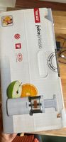 Turmix Juicepresso Entsafter - Frisch gepresst in den Tag!