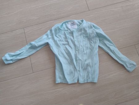 Strickjacke Gr. 98/104 von Lupilu