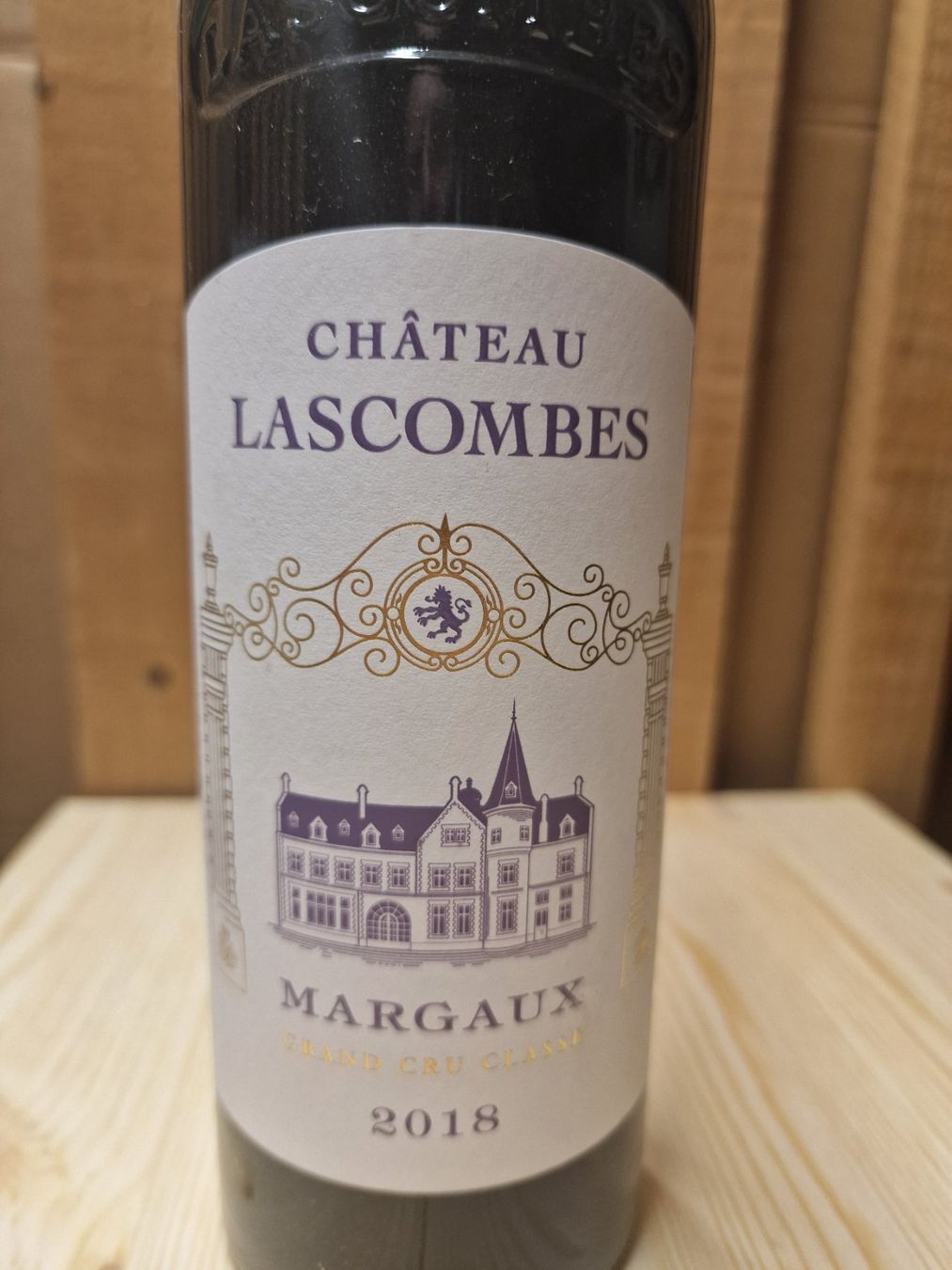 Vino: Ch.Lascombes Margaux Jg.2018 3 Flaschen – Nuovo (secondo la descrizione) da Oberwil BL venduto da erichgutzi 2