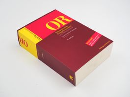 Schweizerisches Obligationsrecht 18. Auflage (26060311PL)