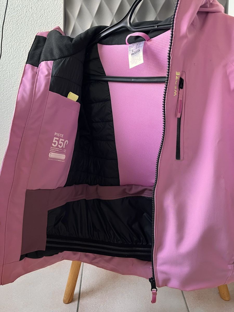 Decathlon Kleiderpakete & -sets: Combinaison Ski 6ans  – Gebraucht aus Carouge GE von ANS1 1