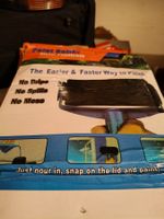 Paint Roller Clever Paintbrush – neu. Praktisches Maler-S