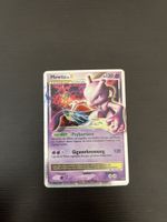 Pokémon Mewtu Lv. X Karte guter Zustand