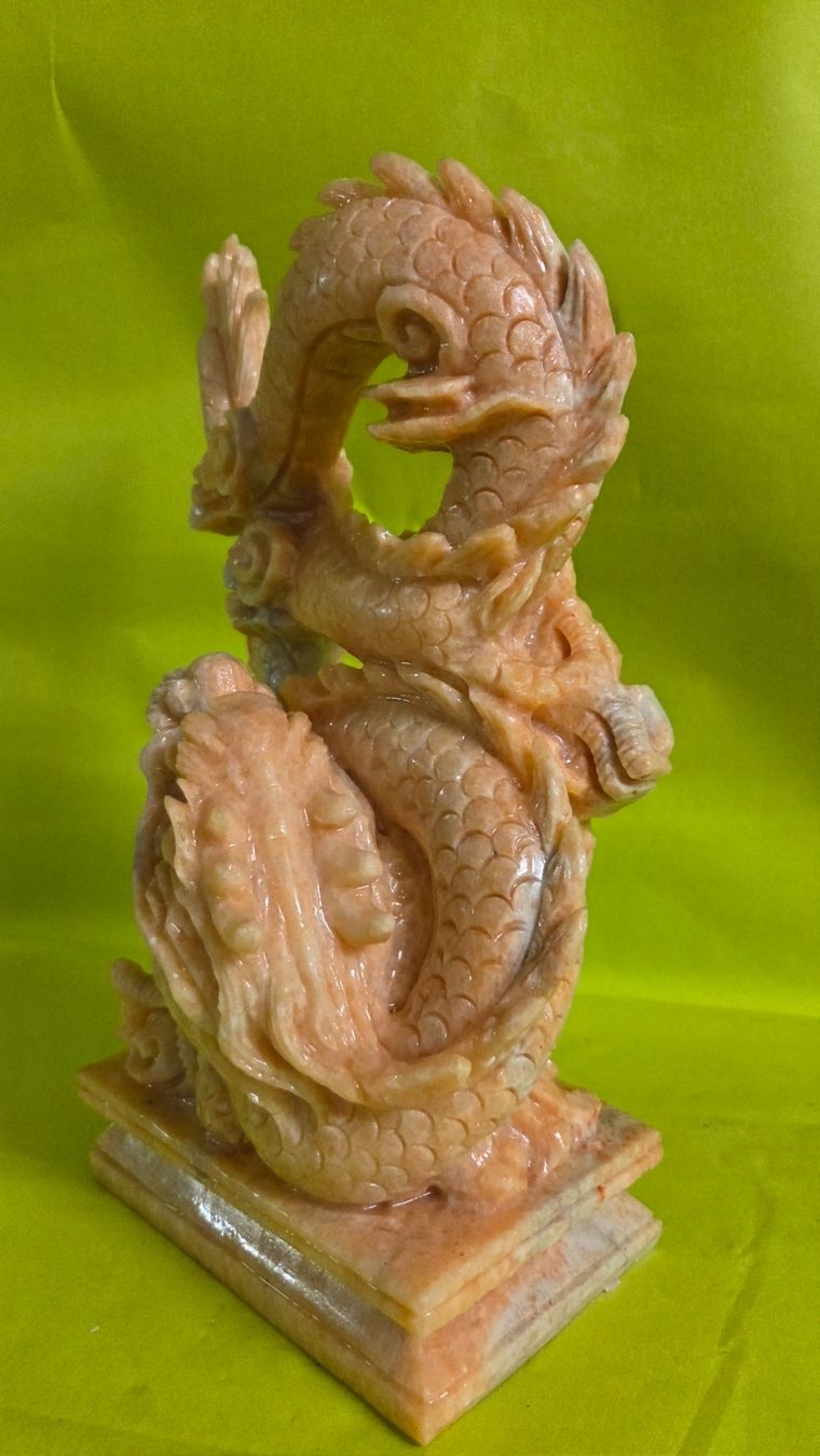 Sculture & Statue: Drachen 30cm aus Marmor – Nuovo (secondo la descrizione) da Roggliswil venduto da Mabelco 3