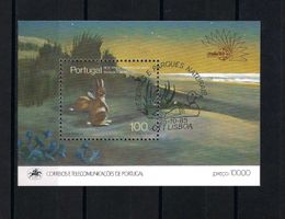 Portugal 1985, Block MNH**