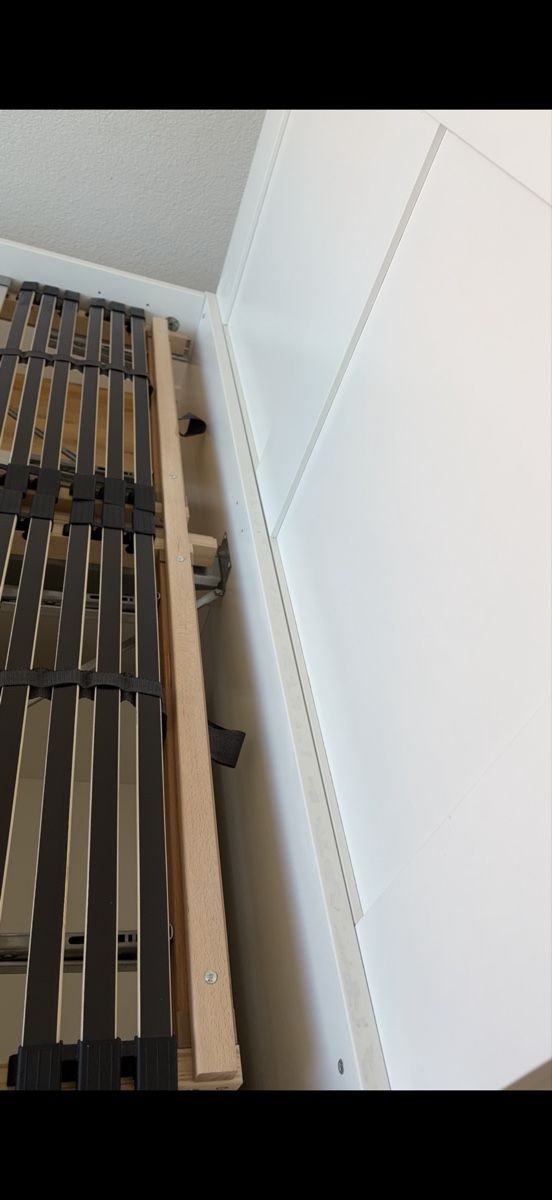 Ikea Letti: BRIMNES Bett mit Gestell und Schubladen – Usato da Weinfelden venduto da cec_6lvp 6