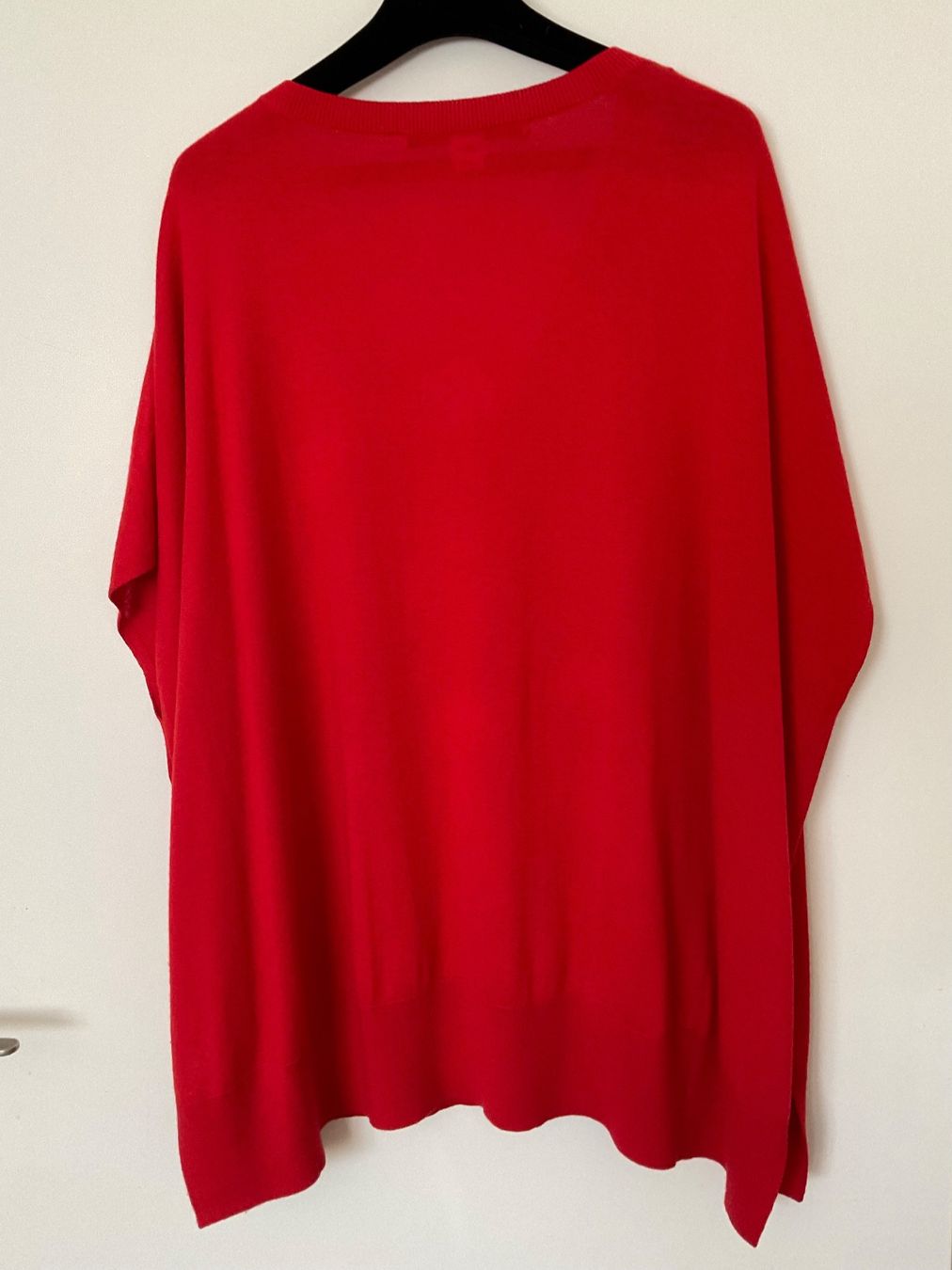 Maglioni & Felpe: Diane von Furstenberg Seide Kaschmir Pullover Gr M/L rot – Usato da Urdorf venduto da alda02 4