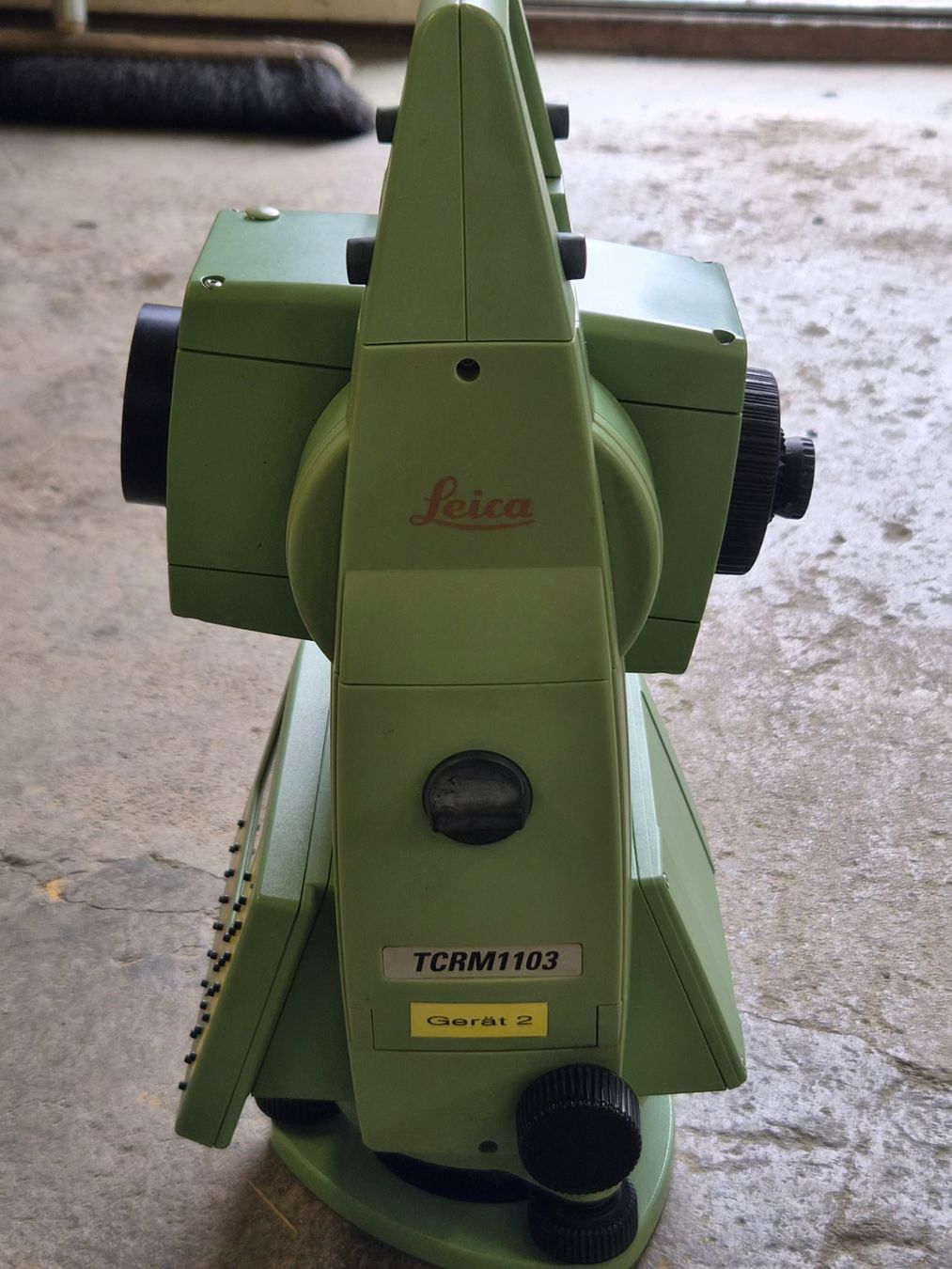 Leica Misurare: Teodolit Leica – Usato da Eigenthal venduto da dolomit02 1