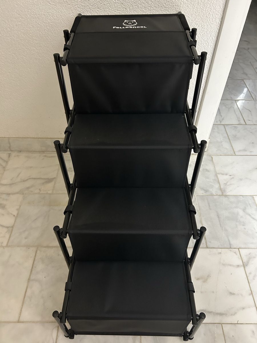 Gabbie, trasporto & Sicurezza: Hundetreppe Auto Fellbengel – Nuovo (secondo la descrizione) da Stallikon venduto da hgrof16 2