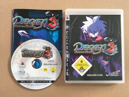 DISGAEA 3 Absence of Justice für PS3