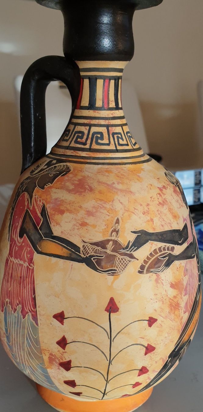 Vasi & Recipienti: griechische Vase – Usato da Zürich venduto da bre_22v9 6
