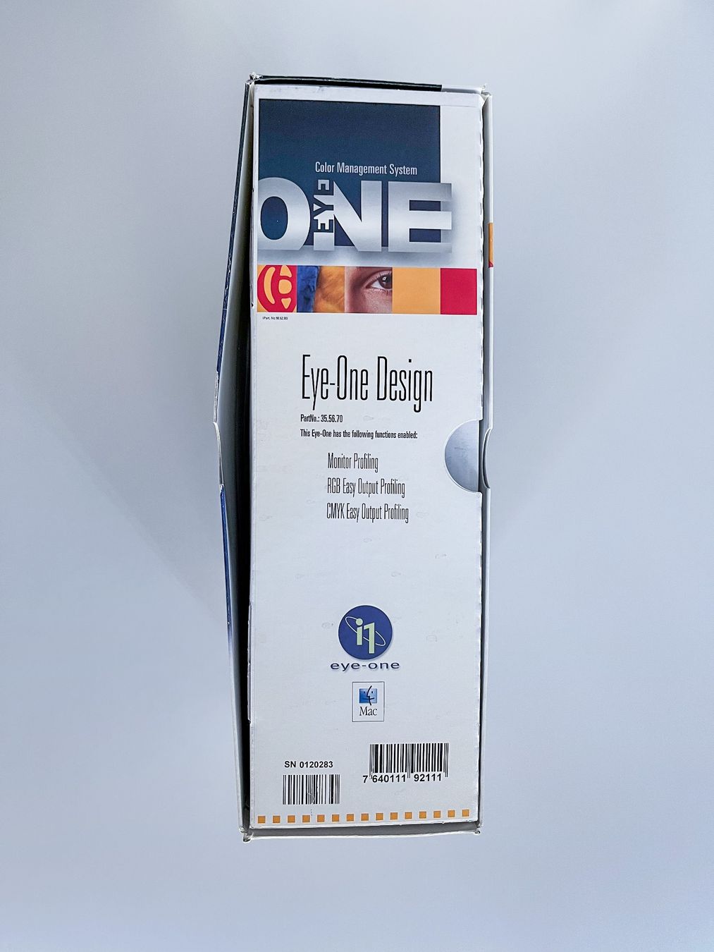 Misurare: Eye-One i1 Design Spektalphotometer – Usato da Bern venduto da Wstraub 7