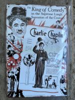 Charlie Chaplin film legende