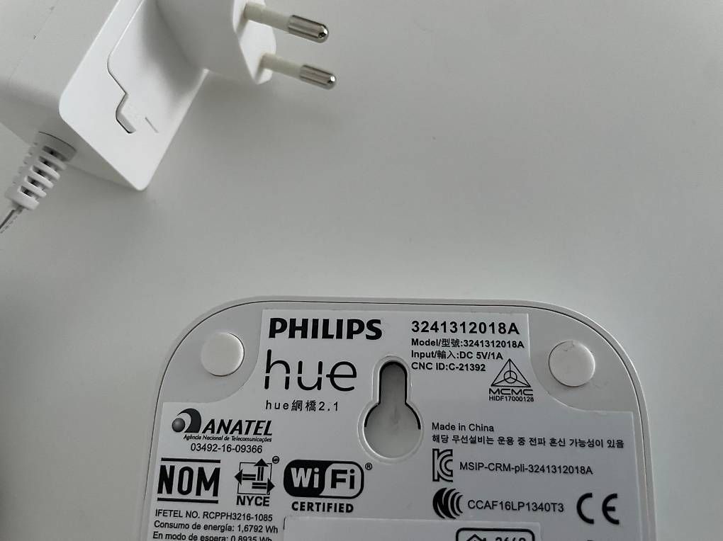 Philips Lampade: Philips Hue Bridge  gebraucht – Usato da Bösingen venduto da barresi7 1