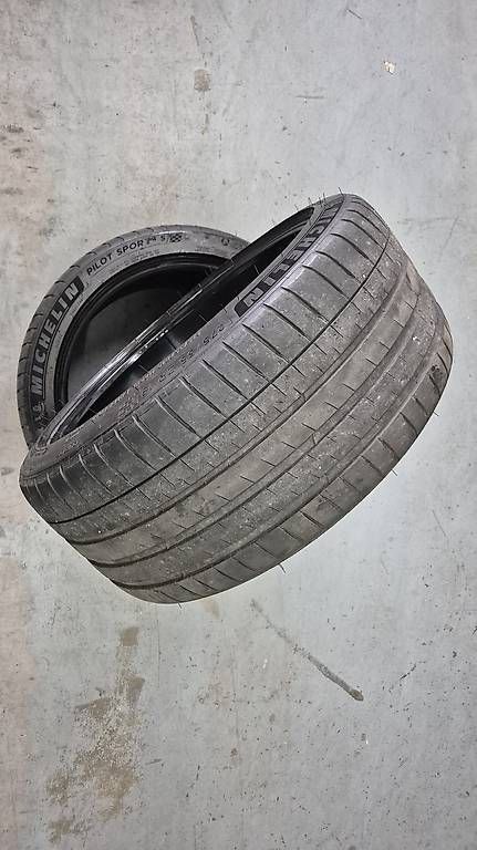 Pneumatici & Ruote complete: MICHELIN 275/35ZR19  – Usato da Kriens venduto da Jakk1