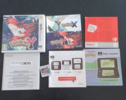 POKEMON Y NINTENDO  2DS 3DS