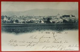 Orbe  1899