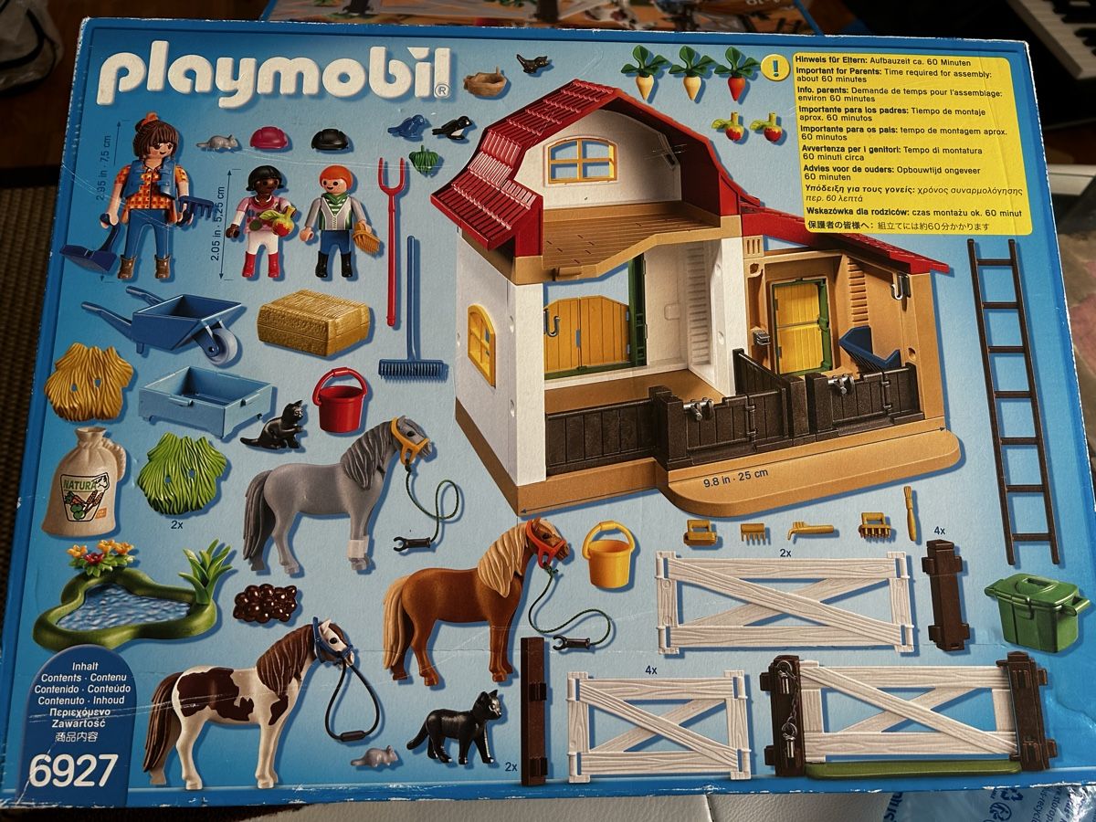 Playmobil Giocattoli: Playmobil – Nuovo (secondo la descrizione) da Pully venduto da Kalissa 1