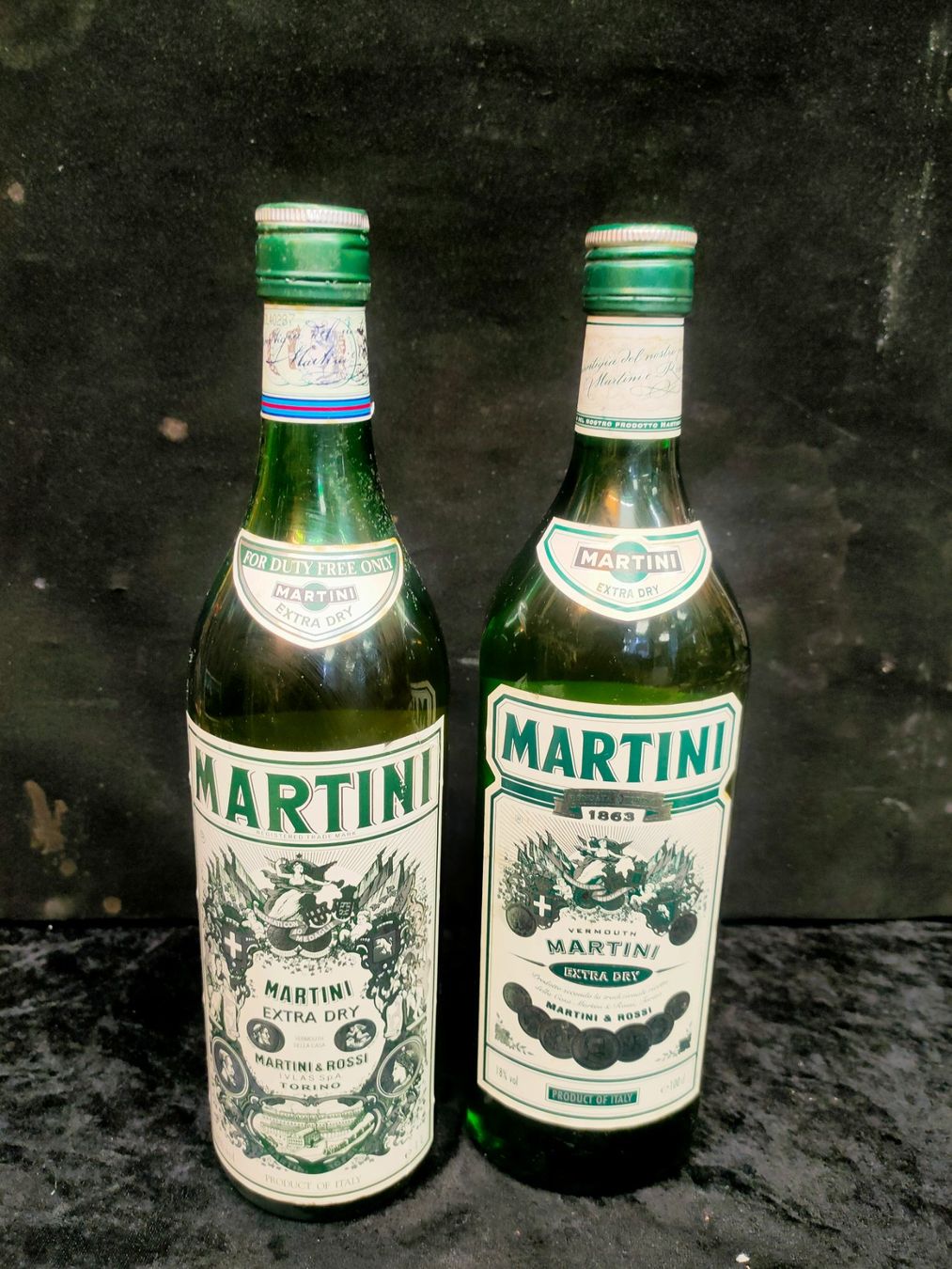 Bevande alcoliche: 2 BOUTEILLES MARTINI EXTRA DRY – Nuovo (secondo la descrizione) da Genève venduto da Leboucheoreilles
