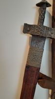 19eme Hausa Takouba de prestige Schwert