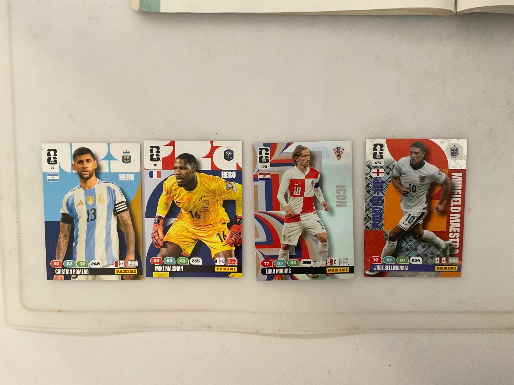 Panini Carte collezionabili: Panini Adrenalyn 2026 Lot – Usato da Zuerich venduto da kinisi01