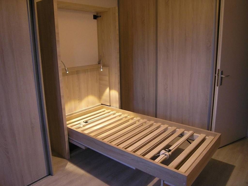 Letti: Lit armoire rabattable – Usato da neuchatel venduto da Amontei 2