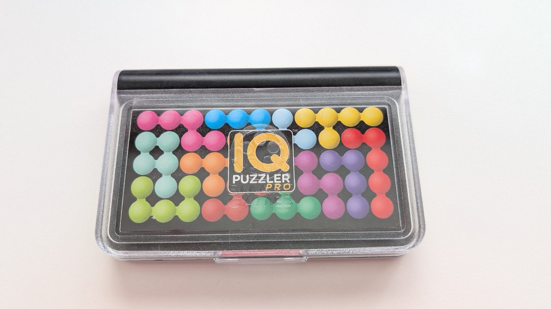 Puzzles: IQ Puzzle Pro – Gebraucht aus Oberwil-Lieli von meipa3000