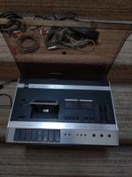 Kassettendeck Kassettenspieler Dual C901 Antik Vintage