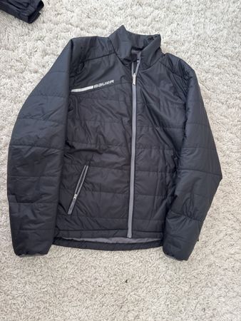 Bauer Daunenjacke Grösse L