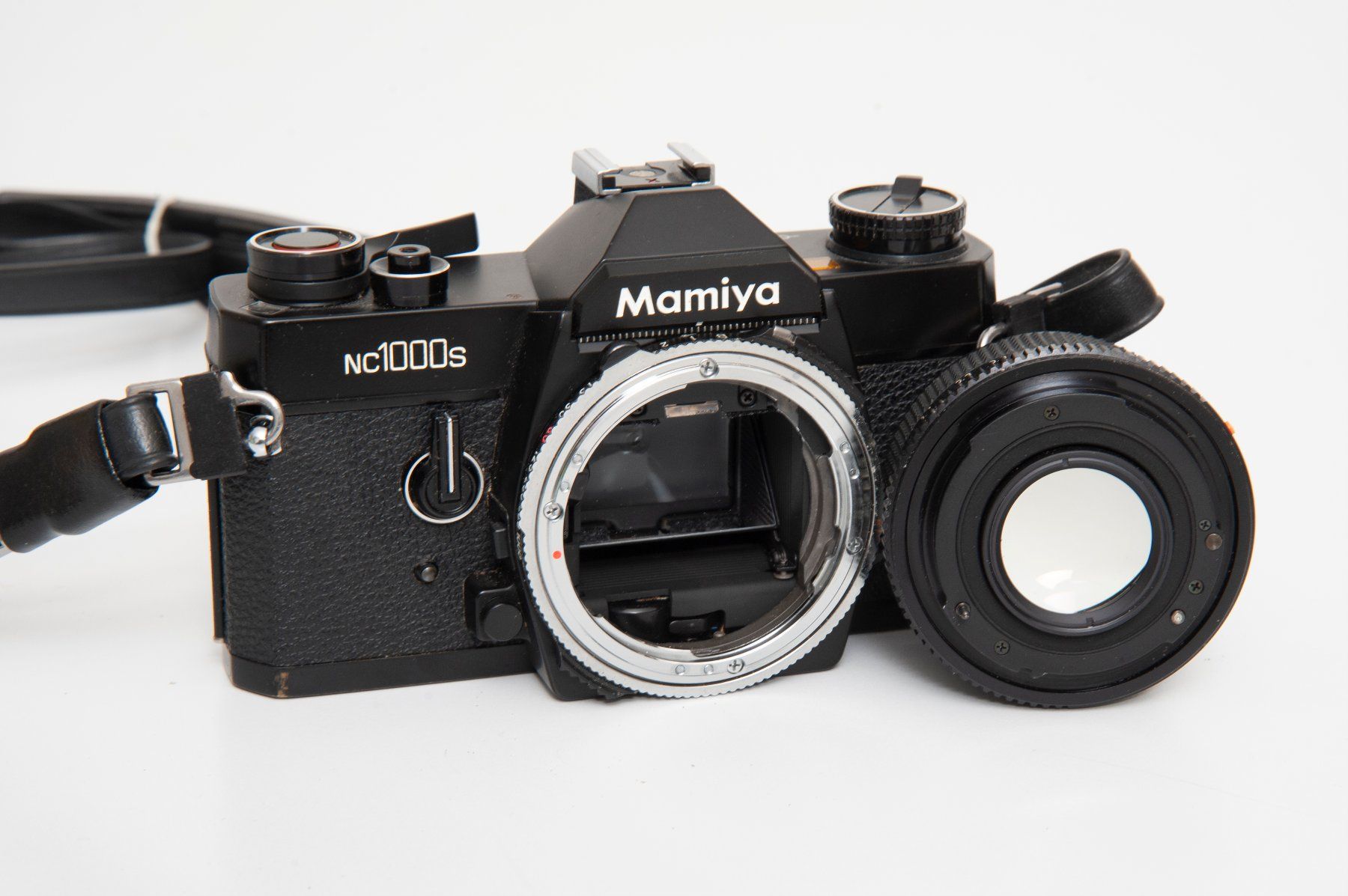 Mamiya Fotocamera: Mamiya NC 1000 S – Usato da Lausanne venduto da Phlox02 4
