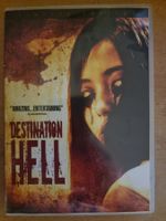 Destination Hell DVD - Horrorfilm für kalte Tage!