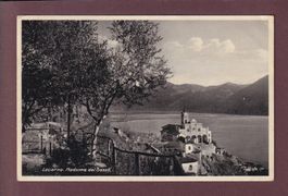 LOCARNO - Madonna del Sasso - 1932