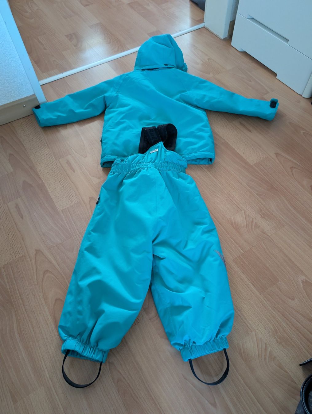 Completi: rukka Ski Anzug universal – Usato da Buchs ZH venduto da nudle10 2
