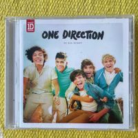 ONE DIRECTION-UP ALL NIGHT